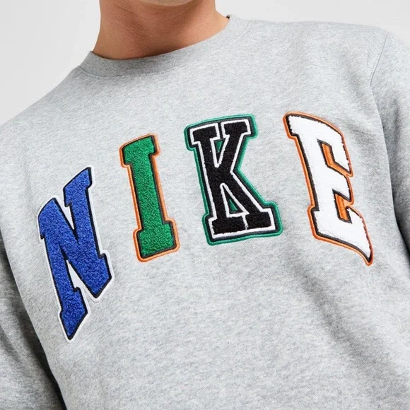 Nike Mens Sweatshirt Size XXL - Picture 2 of 3